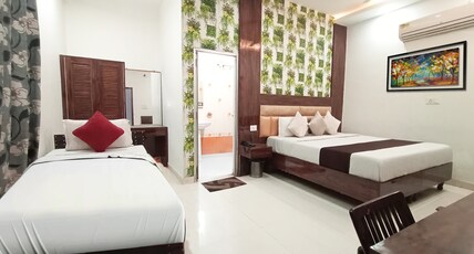 Hotel Rebirth Room Type - Tripal bed