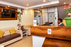 Raj Ville Hotel in Darjeeling Near Mall Road