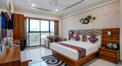 Hotel Asiana Room Type - Executive Luxury Rooms