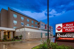 Best Western Plus Executive Residency Baytown