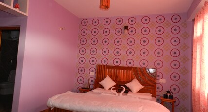 The Banoak Homestay Room Type - Deluxe Room