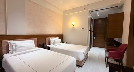 Roi Retreat Room Type - CORPORATE TWIN SHARING ROOM Roi Retreat Room Type - CORPORATE TWIN SHARING ROOM