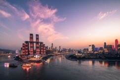 InterContinental Hotels CHONGQING RAFFLES CITY