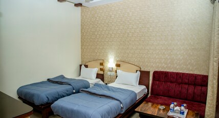 Hotel Grand Govinda Room Type - Twin Bed Ac Deluxe