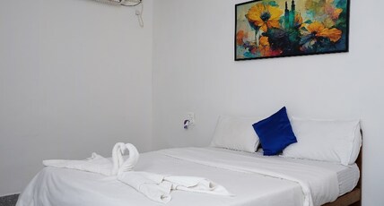 Casa De Arambol. Room Type - Standard Ac