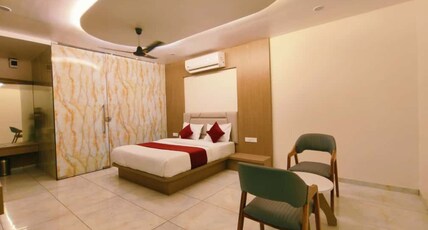 Divydrashti Resorts Room Type - Luxury cottages