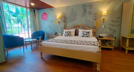 Hotel Pandav Room Type - PANDAV PREMIUM AC Room