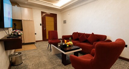 Ivory Inn Hotel Qatar Room Type - 1 Bed Room Apartment Ivory Inn Hotel Qatar Room Type - 1 Bed Room Apartment