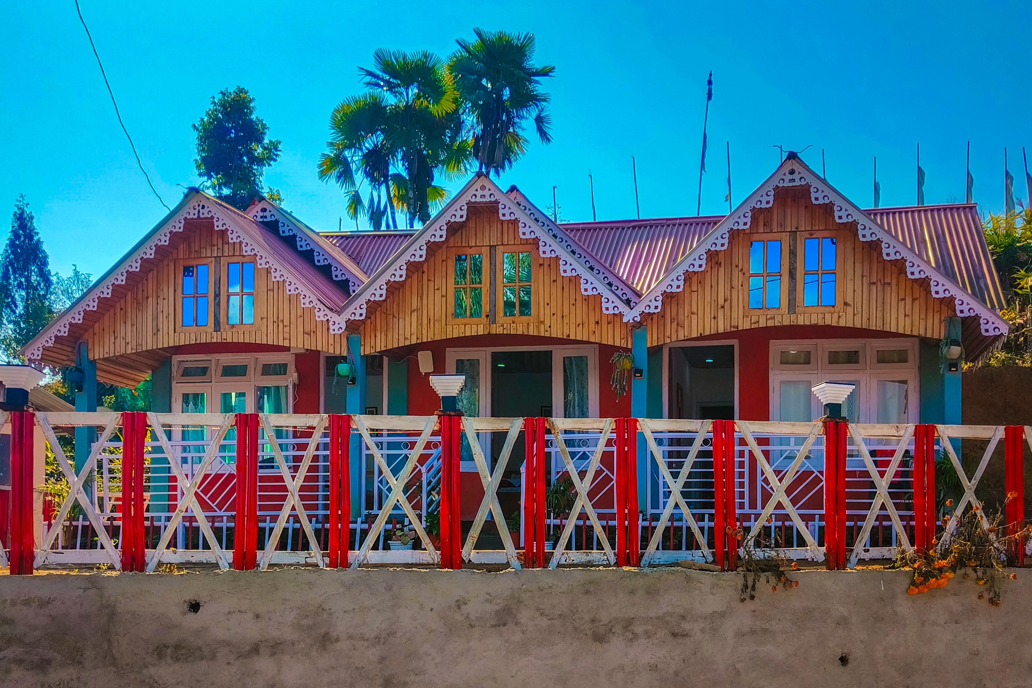 Permayak Homestay - Tap to explore photos