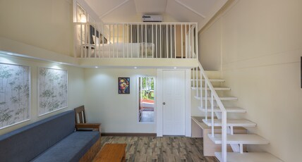 Echor La Blanca Resort Mandrem Room Type - Duplex Room with Bathtub and Balcony