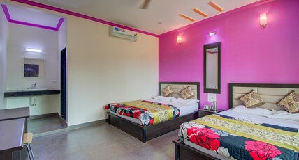 River View Agro Tourism & River Camp Room Type - AC COTTAGE