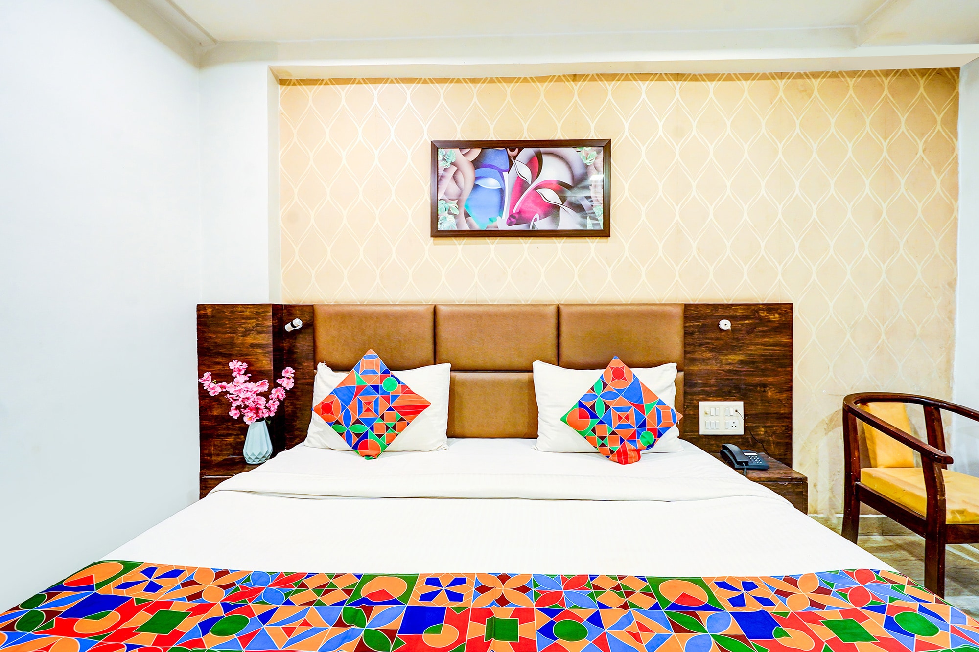 FabHotel The Perfect - Tap to explore photos