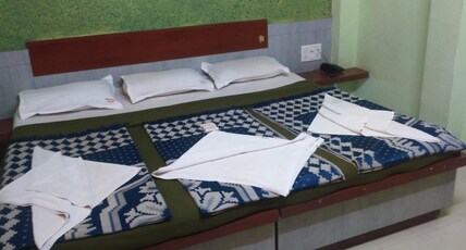 Hotel Saikrupa Room Type - Triple Non AC Room