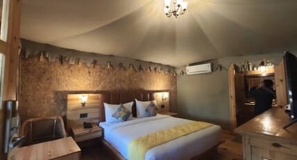Cabana Affair Room Type - Premium Room