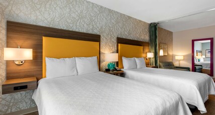 Home2 Suites By Hilton Olive Branch Room Type - 2QN HEARING ACC STUDIO NS