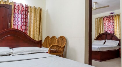BETHANIA RESORTS Room Type - FAMILY SUITE AC