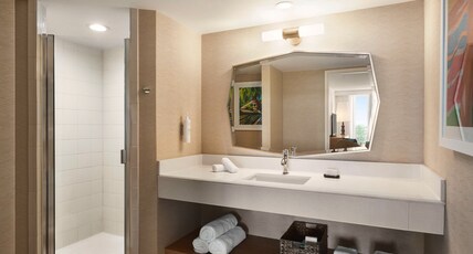 Embassy Suites Deerfield Beach - Resort & Spa Room Type - 1KING DELUXE OCEANFRONT NS