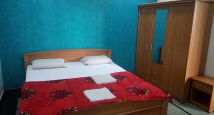 Hotel Santoshi Sarovar Room Type - Double  Non AC Room