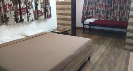 NISARGA COTTAGE RESORTS Room Type - Standard Triple Rooms - A.C