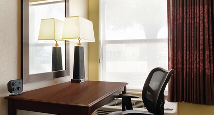 Hampton Inn by Hilton San Angelo Room Type - 1KING STUDY SOFABED NOSMOK