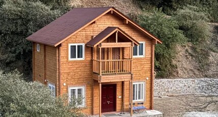 Samlaun Chalet and Retreat Room Type - Samlaun Chalet and Retreat