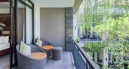 Palette Resort Argya Santi Jimbaran Room Type - Junior Suite with Balcony