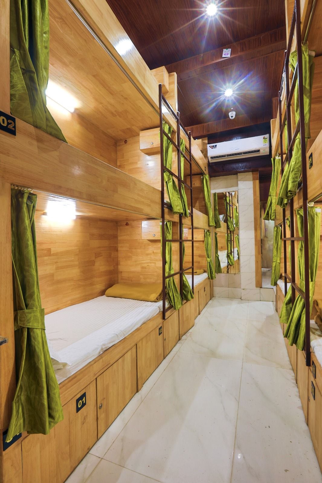 Satyam Dormitory Male Only - Tap to explore photos