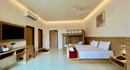 Triviera Hotel Room Type - Family Room