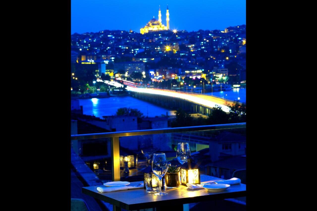 Walton Hotels Galata - Tap to explore photos
