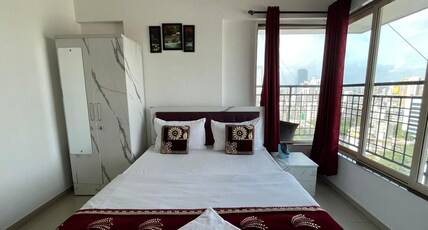 CLS Siddhi vinayak Room Type - Bedroom 1