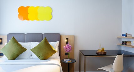 Citadines Sukhumvit 16 Bangkok Room Type - Studio Premier