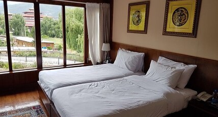 Kisa Villa Room Type - Standard Twin Room