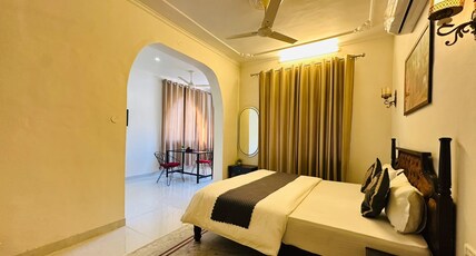 Hotel Panna Haveli Room Type - Deluxe King Room