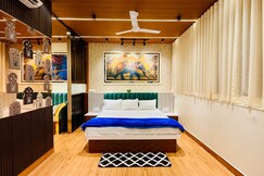 The Leela Villa Stay Nest