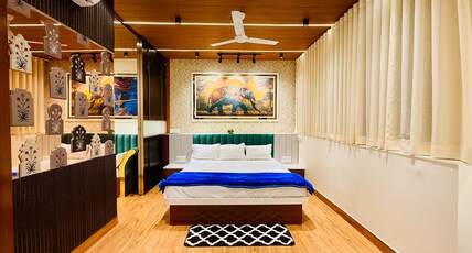 The Leela Villa Stay Nest Room Type - Grand Family Suite Room