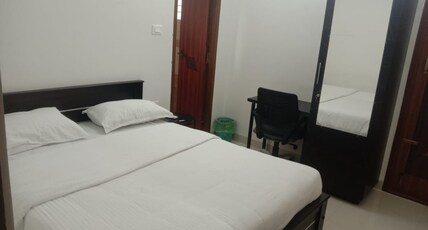 G S nest Room Type - Standard Room