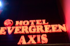 Address of Hotel Evergreen Axis