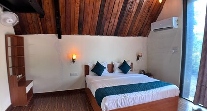 A1 Tiger Resort Room Type - AC LUXURY VILLA