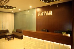 A STAR HOTEL