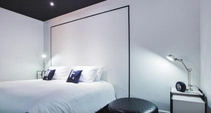 Blu Monkey Hub and Hotel Room Type - Deluxe DB + Bunk