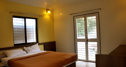 Rutu's Holiday's Resort Room Type - Deluxe AC Room