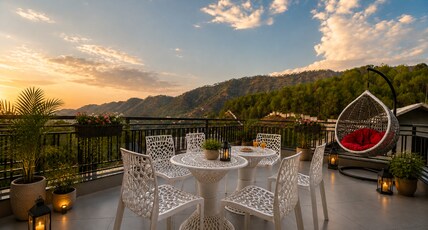 MINARA MEADOWS | KASAULI Room Type - 3-Bedroom Villa