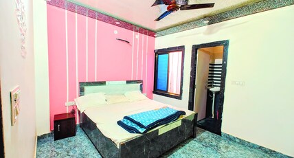 Hotel Shri Raghav Kunj-200 Mtr From Ram Janam Bhumi Room Type - Deluxe Non AC Room