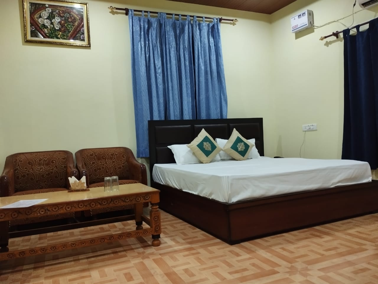 Hotel Kailash Parvat Amusement Park - Tap to explore photos
