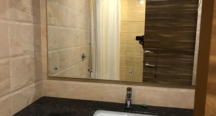 Hotel The Park Room Type - 2BHK rooms or full family room