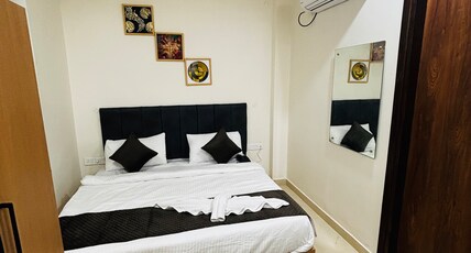 Nirvana inn Room Type - Standard Room