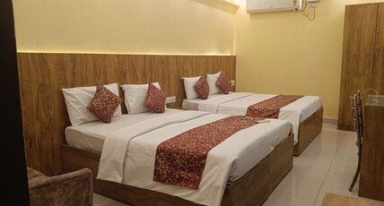 Hotel GS Suites Room Type - 4 Bed Family Room AC