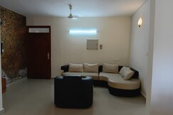 Seascape 3BHK Luxury Apartment near Payyambalam Beach