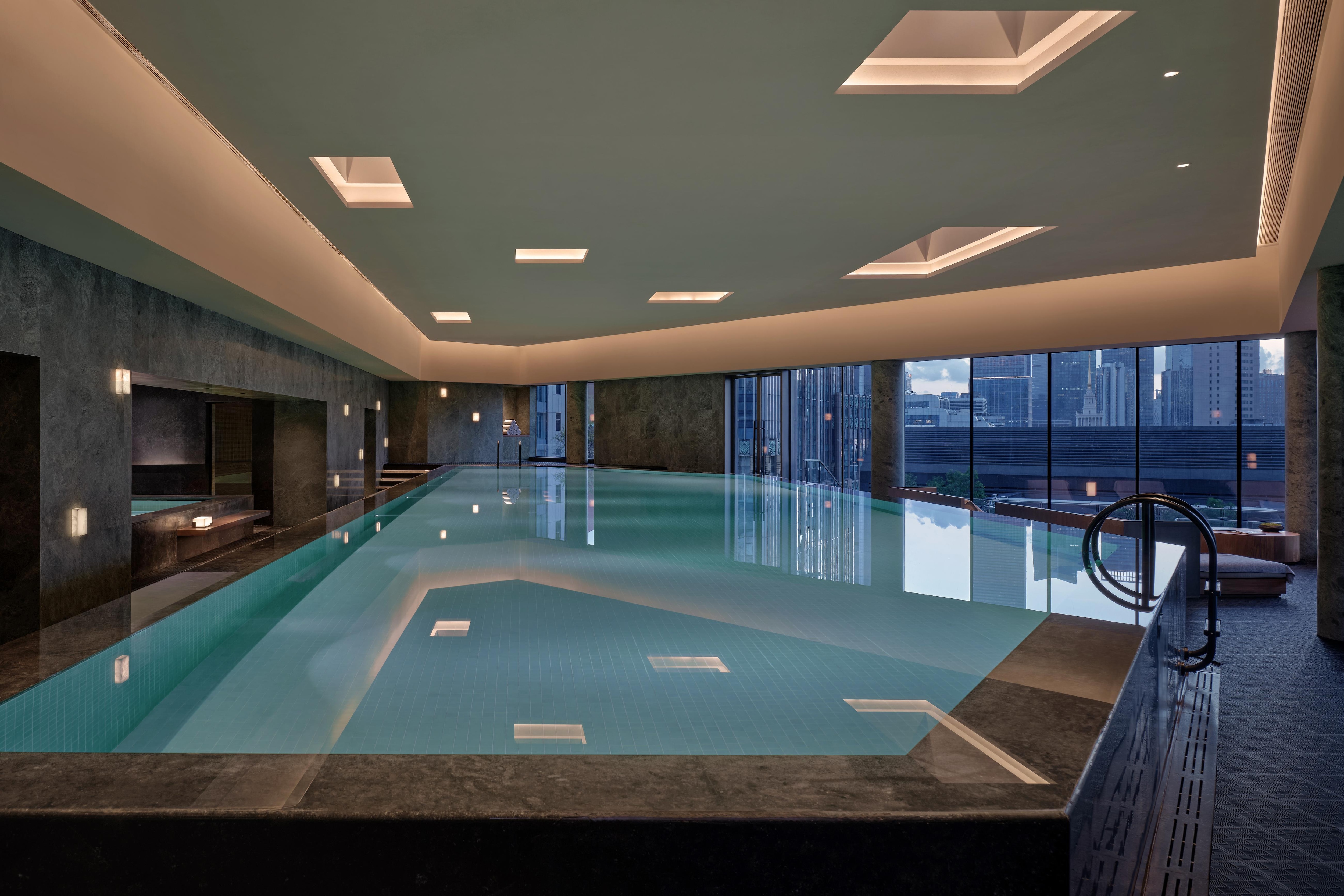 Alila Shanghai - Tap to explore photos