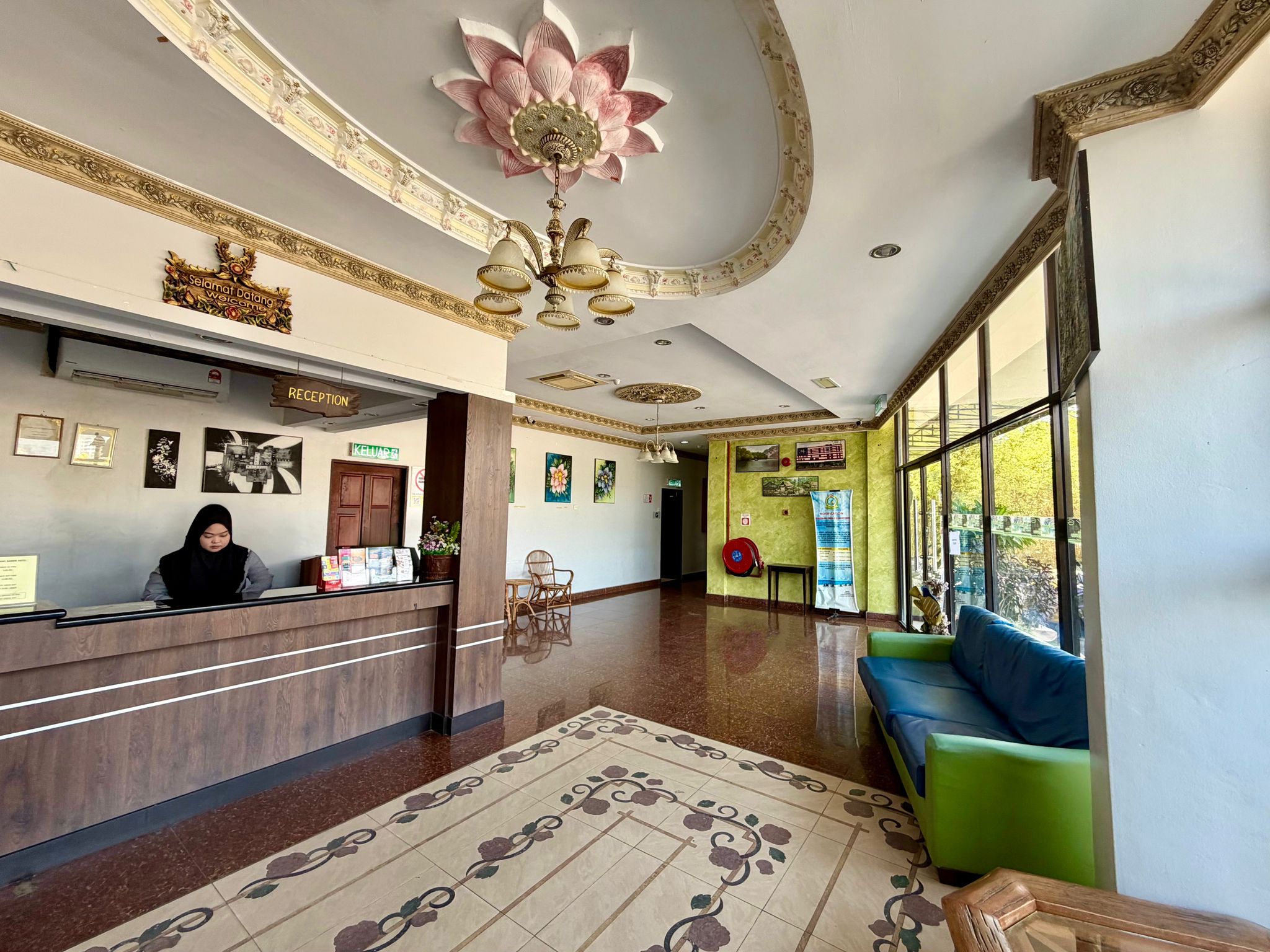 Main gallery